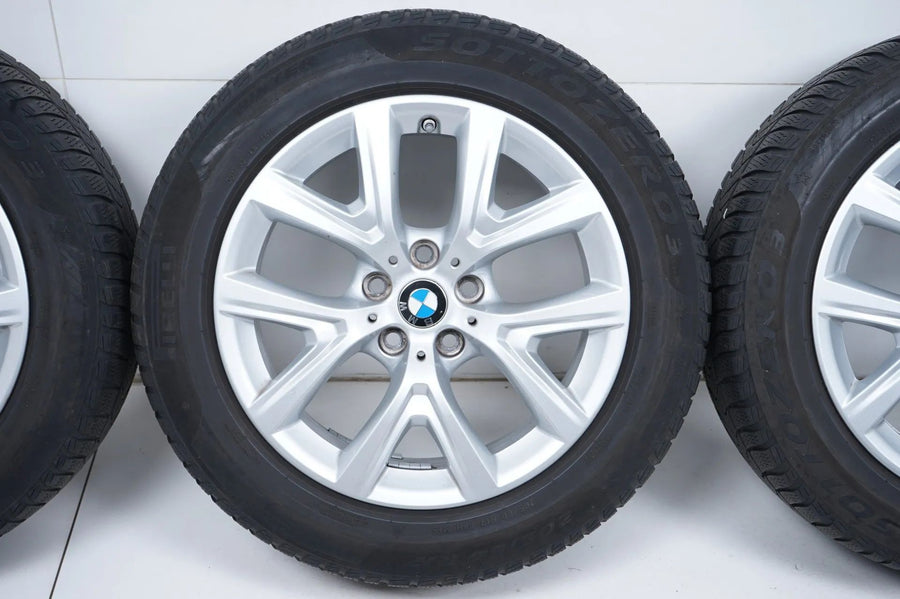 BMW X1 X2 F48 F39 Winter Tires Winter Wheels 205 60 17 inch