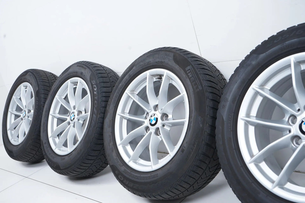 BMW 3 Series G20 G21 Winter Tires Winter Wheels 205/60 R16 inch Detailansicht 8