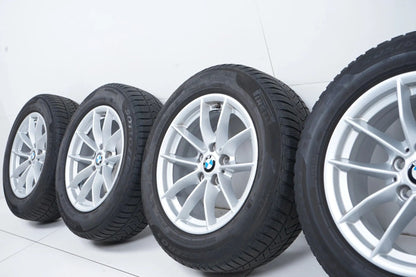 BMW 3 Series G20 G21 Winter Tires Winter Wheels 205/60 R16 inch