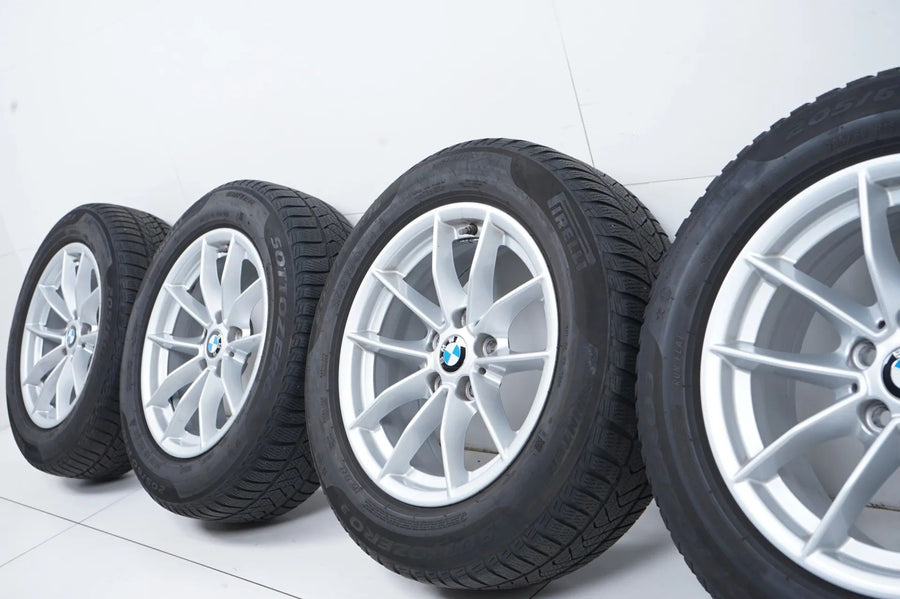 BMW 3 Series G20 G21 Winter Tires Winter Wheels 205/60 R16 inch
