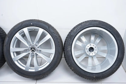 Mercedes S-Class W223 summer tires, summer wheels, 19 inch