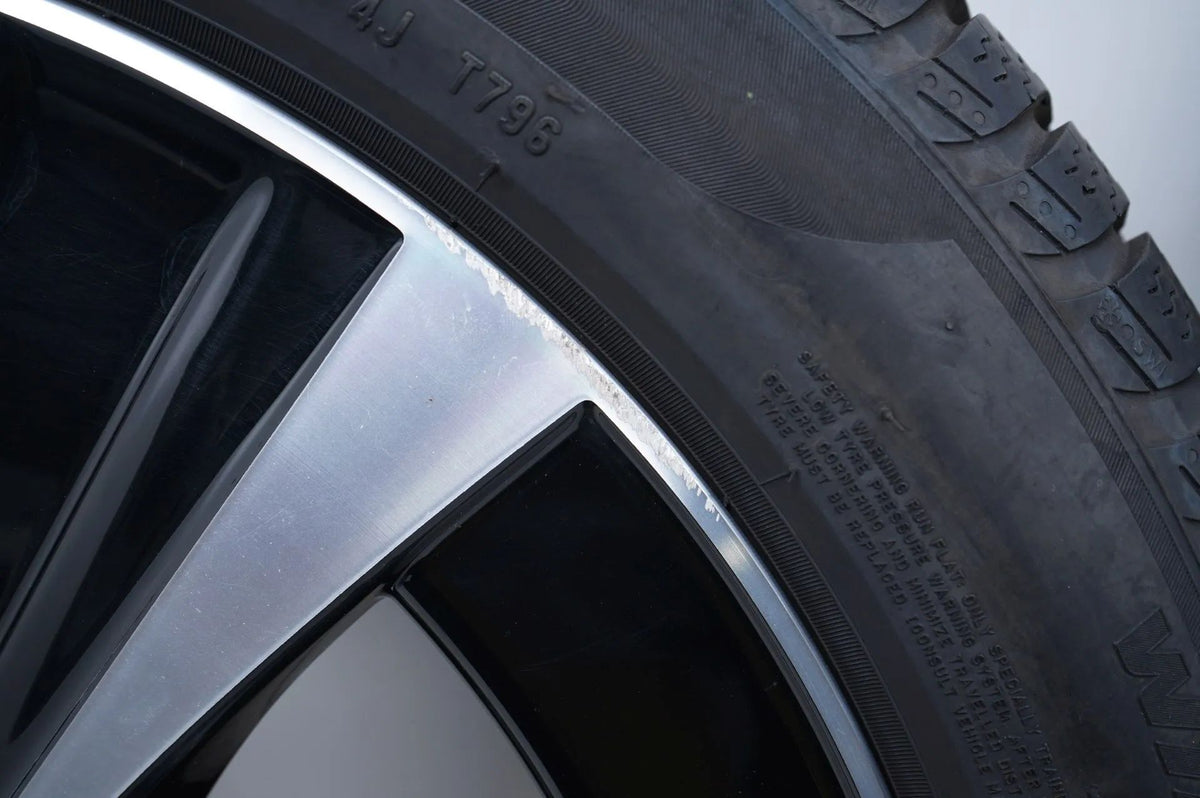 Mercedes E-Class W213 winter tires/wheels 245/45/18 inch Detailansicht 4