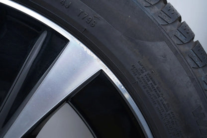 Mercedes E-Class W213 winter tires/wheels 245/45/18 inch