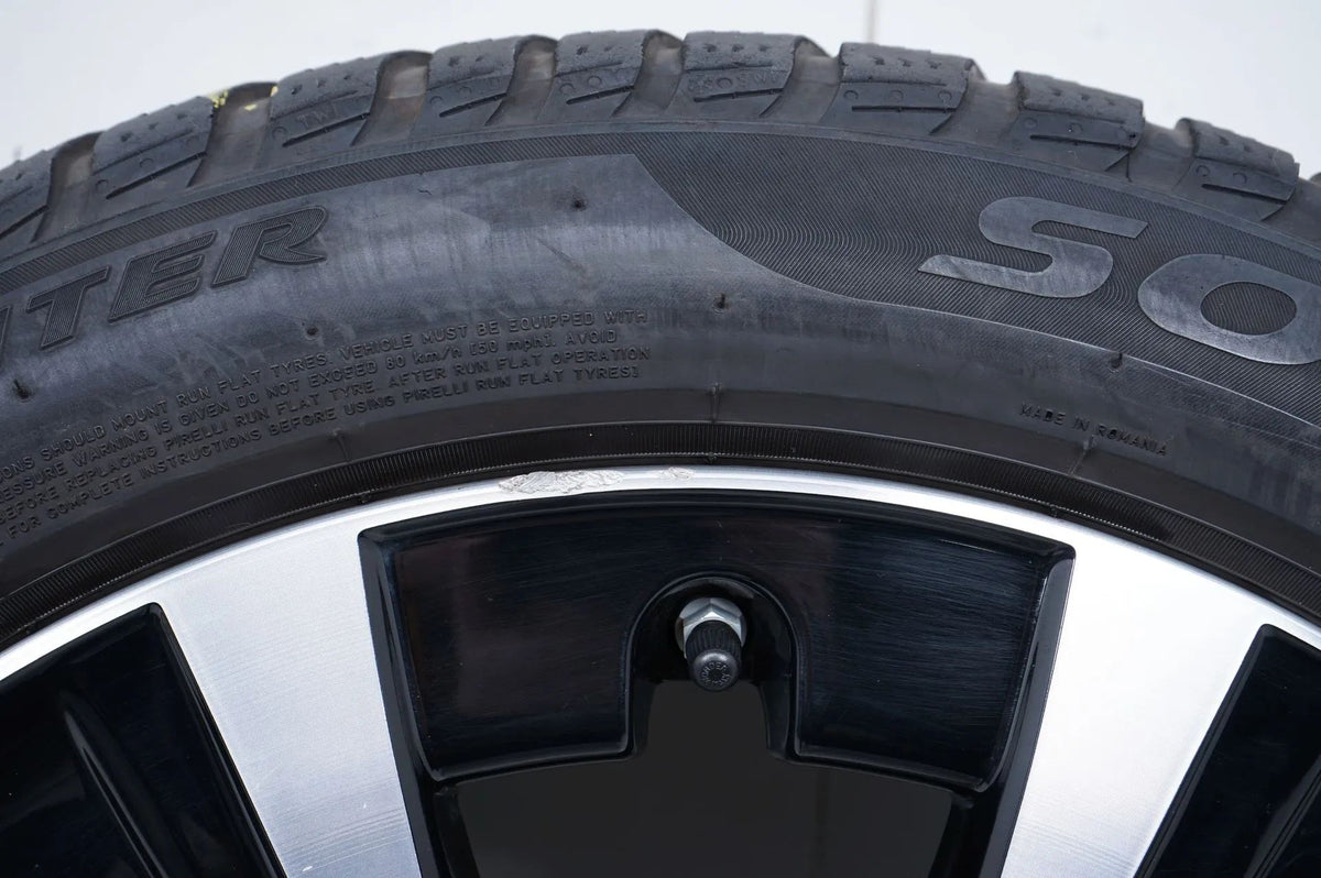 Mercedes E-Class W213 winter tires/wheels 245/45/18 inch Detailansicht 6