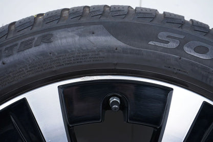 Mercedes E-Class W213 winter tires/wheels 245/45/18 inch