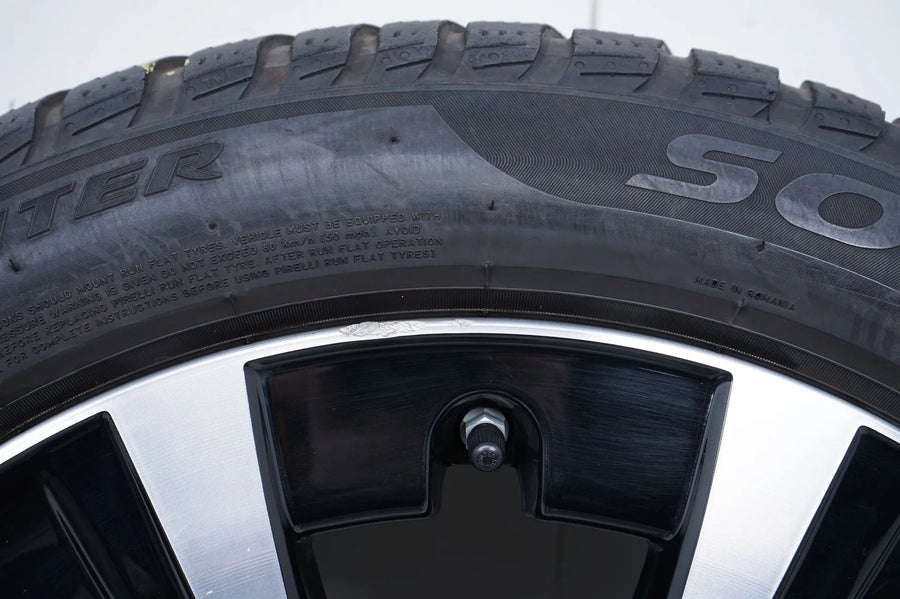 Mercedes E-Class W213 winter tires/wheels 245/45/18 inch