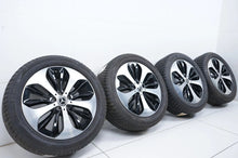 Mercedes GLA GLB X247 H247 winterbanden winterwielen 19 inch