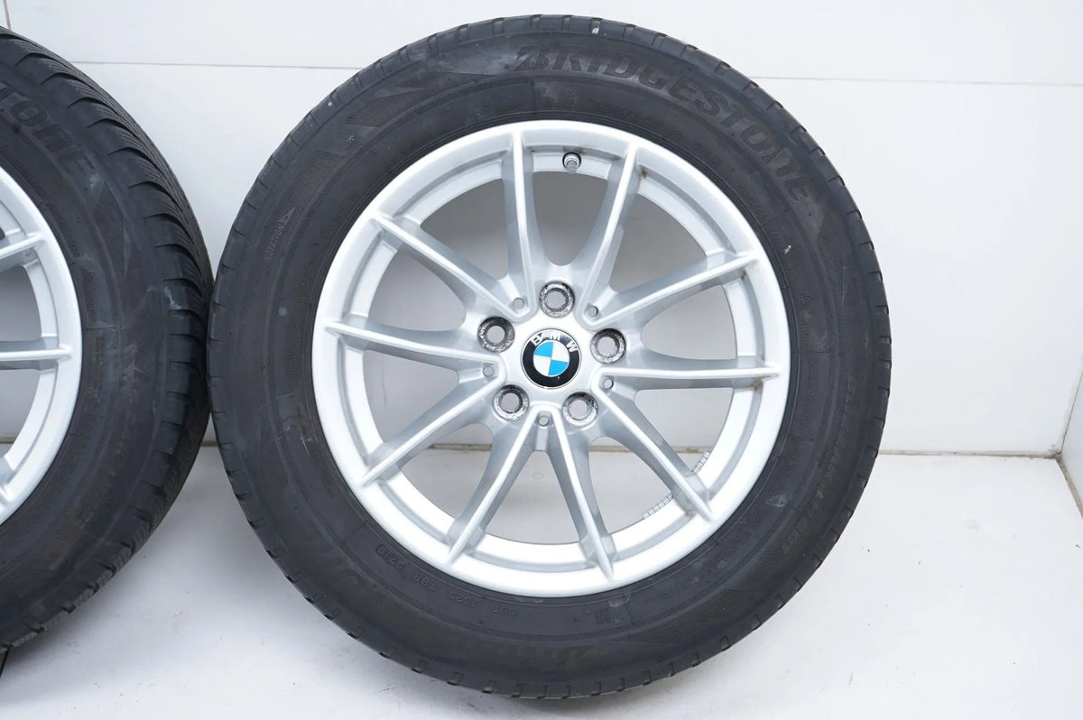 BMW 3 Series G20 G21 Winter Tires Winter Wheels 205/60 R16 inch Detailansicht 6