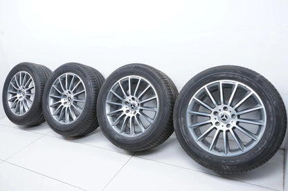 Jantes été, pneus été, 20 pouces pour Mercedes Classe G W463