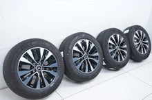 Roues et pneus hiver 16 pouces pour Mercedes Classe AB W177 W247