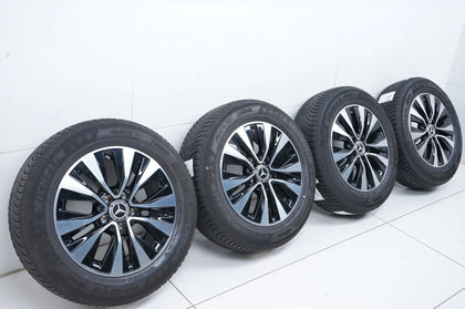 Mercedes A B Klasse W177 W247 Winterräder Winterreifen 16 Zoll