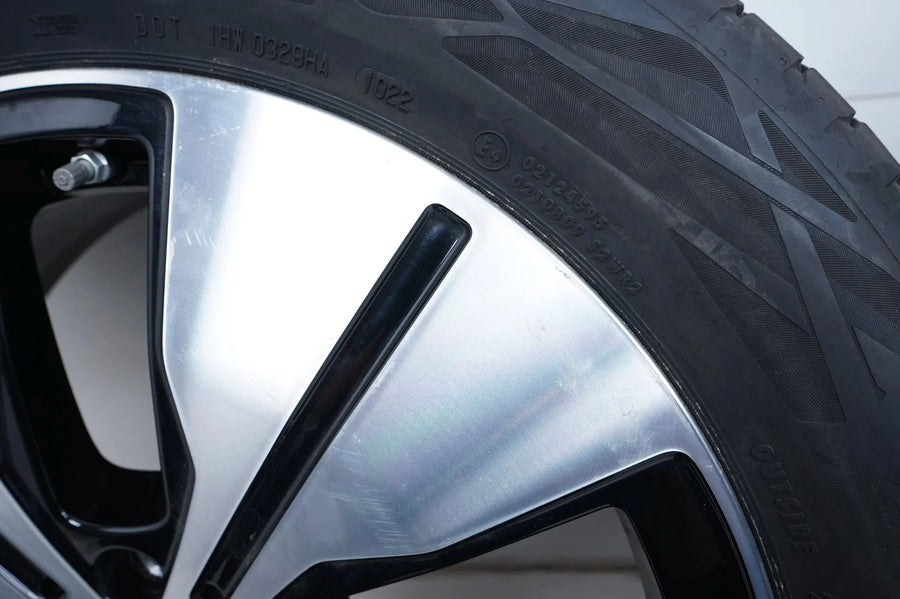 Mercedes EQC N293 W293 summer wheels summer tires 19 inch