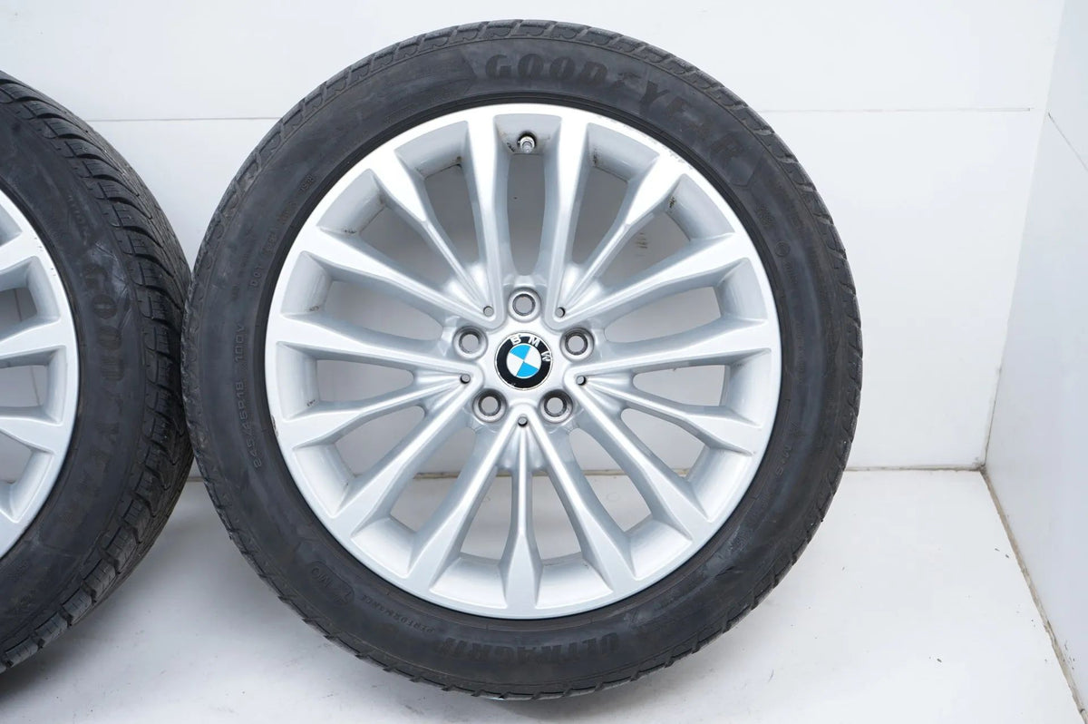 BMW 5 Series G30 G31 Winter Tires Winter Wheels 245 45 18 inch 632 Detailansicht 10