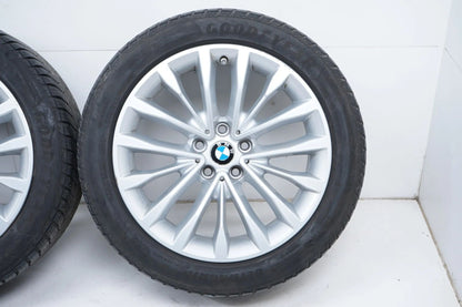 BMW 5 Series G30 G31 Winter Tires Winter Wheels 245 45 18 inch 632