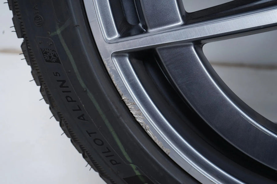Mercedes SL AMG R232 W232 Winter Tires Winter Wheels 20 Inch