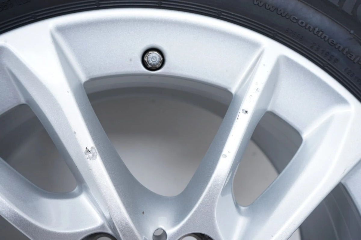 BMW 2 Series Tourer F45 F46 Winter Tires Winter Wheels 195/65 R16 inch Detailansicht 7