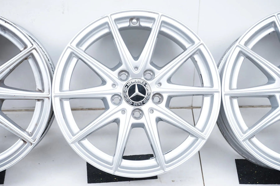 Mercedes Classe A B W177 W247 Jantes aluminium 16 pouces A1774011100
