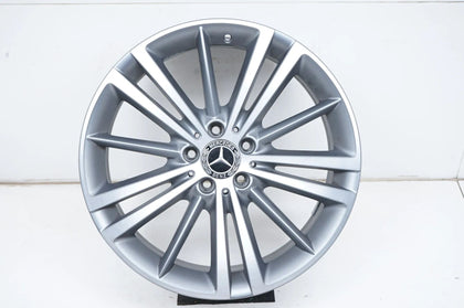 1 x Mercedes CLS W257 Alloy Wheel 19 Inch A2574010300 8J ET33