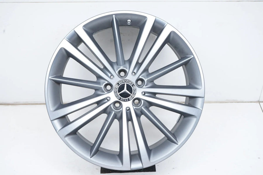 1 x jante en alliage Mercedes CLS W257 19 pouces A2574010300 8J ET33