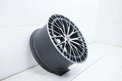 1 x hliníkový disk Mercedes EQE W295 V295 21 palců A2954013000 10,5J ET67