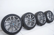 BMW řady 1 řady 2 F40 F44 zimní kola zimní pneumatiky 205 45 18 palců M711