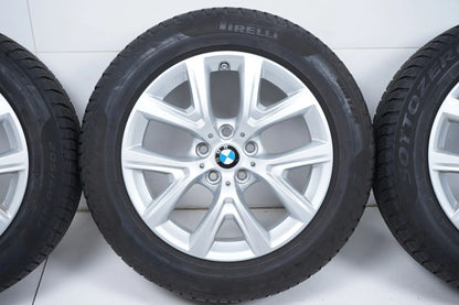 BMW X1 X2 F48 F39 Winter Tires Winter Wheels 205 60 17 inch