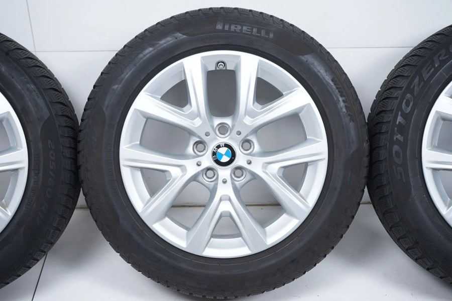 BMW X1 X2 F48 F39 Winter Tires Winter Wheels 205 60 17 inch