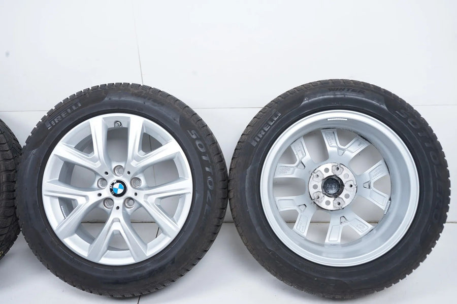 BMW X1 X2 F48 F39 Winter Tires Winter Wheels 205 60 17 inch