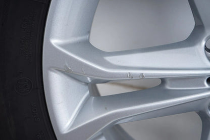 BMW X3 X4 G01 G02 Winter Tires Alloy Wheels 225 60 18 inch