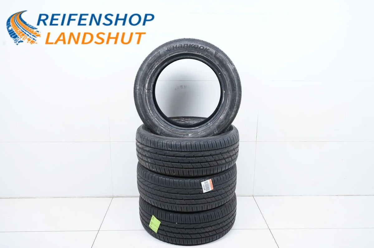 4 x Sommerreifen Hankook 235 55 18 Zoll DOT23/18 ca.5-7mm