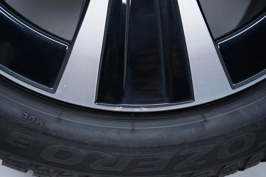 Mercedes E-Class W213 winter tires/wheels 245/45/18 inch