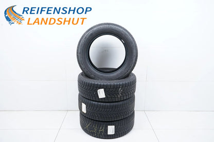 4x pneumatici invernali Bridgestone 235 60 18 pollici DOT19/18 MO circa 4mm