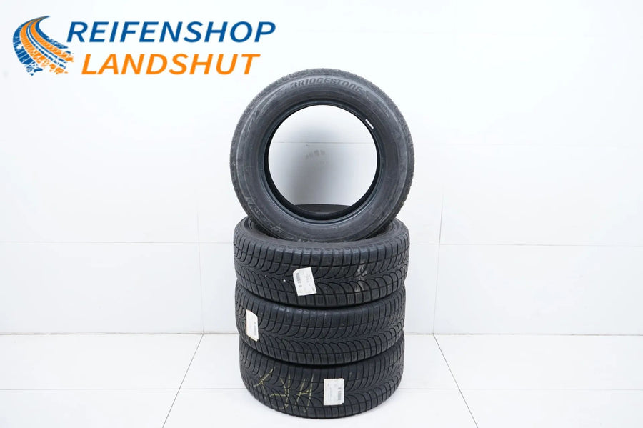 4x pneumatici invernali Bridgestone 235 60 18 pollici DOT19/18 MO circa 4mm