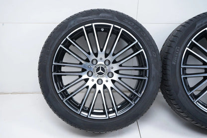 Mercedes C-Class W206 winter tires, winter wheels, 18 inch