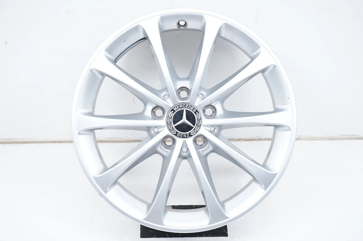 1 jante en alliage Mercedes A B GLA W177 H247 17 pouces A1774010300