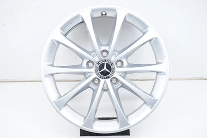 1 jante en alliage Mercedes A B GLA W177 H247 17 pouces A1774010300