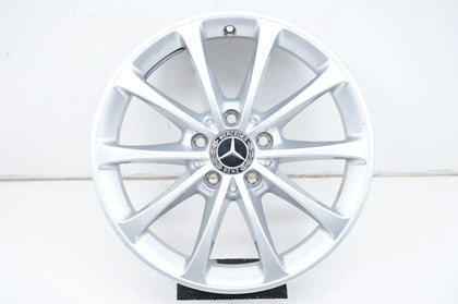 1 x Mercedes A B GLA W177 H247 Alufelge 17 Zoll A1774010300