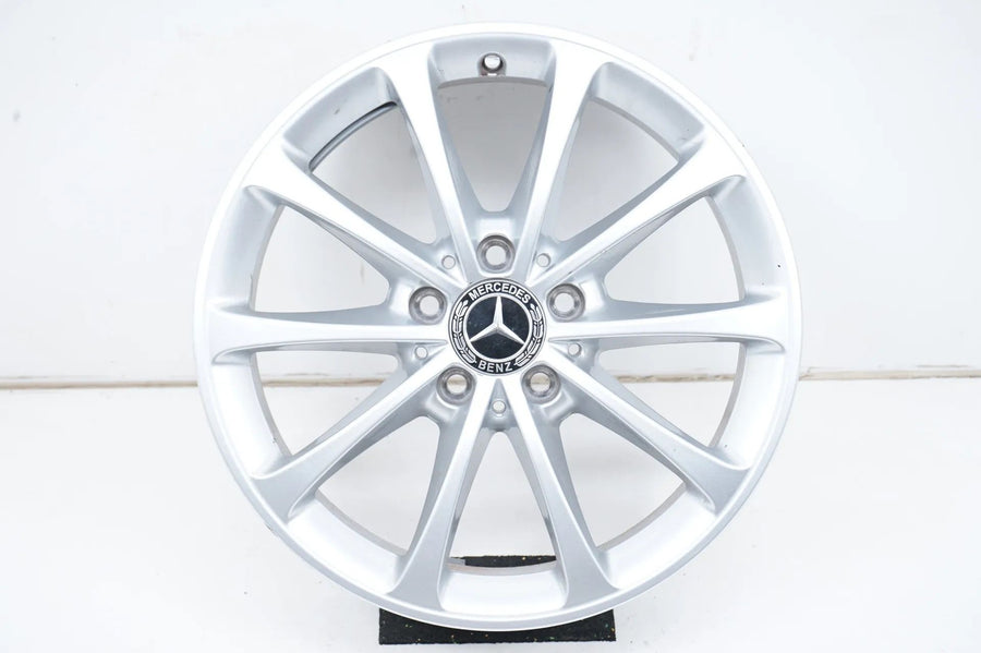 1 jante en alliage Mercedes A B GLA W177 H247 17 pouces A1774010300