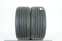 2x zomerbanden Bridgestone 255 40 18 inch DOT22 ca.6mm Bmw*