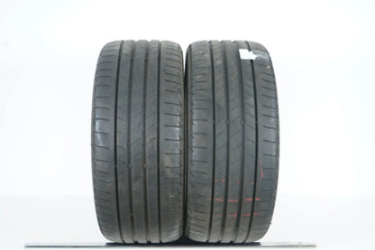 2x Bridgestone summer tires 255/40 R18 inch DOT22 approx. 6mm tread depth BMW*
