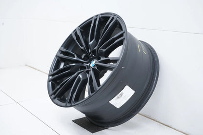 1 x jante alliage BMW M3 M4 G80 G82 19 pouces 829M 8093845 9,5J