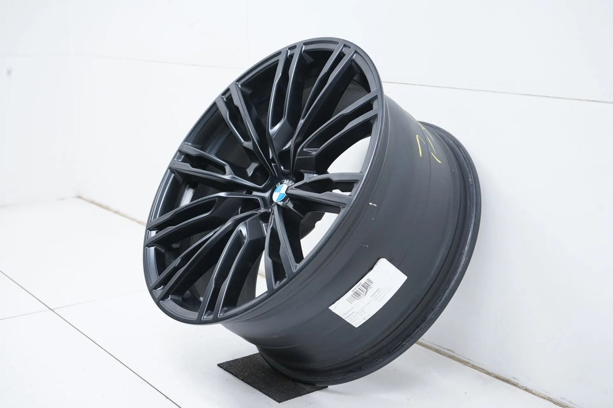 1 x Hliníkový disk BMW M3 M4 G80 G82 19 palců 829M 8093845 9,5J Detailní zobrazení 3