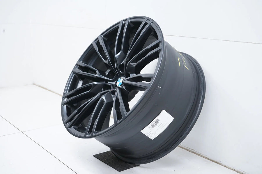 1 x Hliníkový disk BMW M3 M4 G80 G82 19 palců 829M 8093845 9,5J