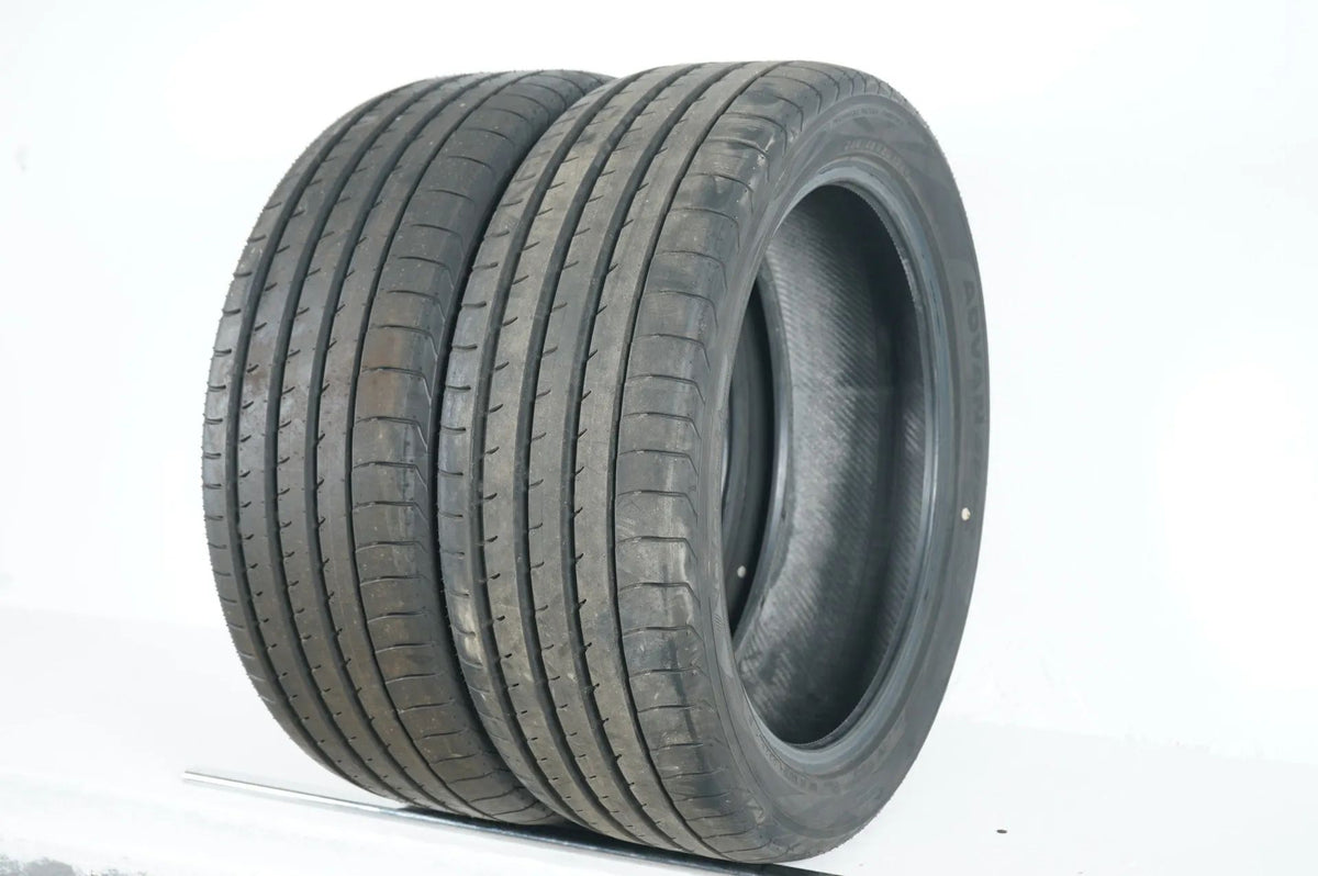 2x DEMO Sommerreifen Yokohama 245 45 20 Zoll DOT24/23 Bmw* Detailansicht 3