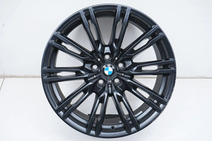 1 x Hliníkový disk BMW M3 M4 G80 G82 19 palců 829M 8093845 9,5J