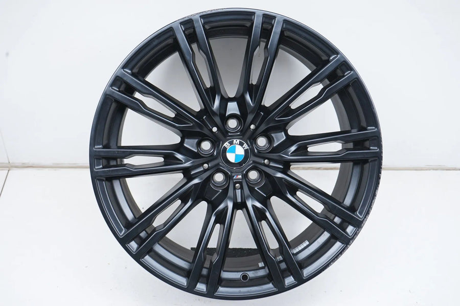 1 x Hliníkový disk BMW M3 M4 G80 G82 19 palců 829M 8093845 9,5J