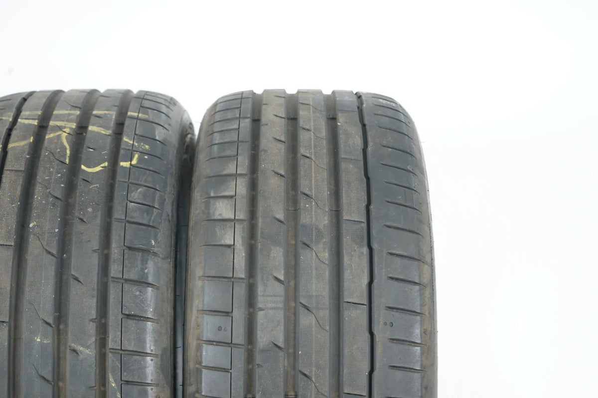 2 x Hankook summer tires 255 45 19 inch DOT22 approx. 6mm tread depth T2 Detailansicht 5
