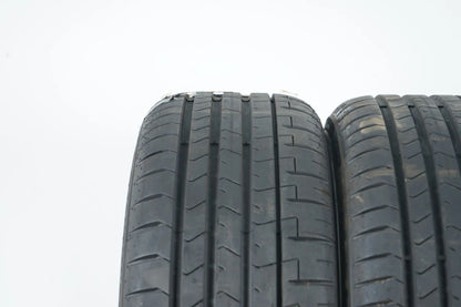 2x Demo Sommerreifen Pirelli 205 40 18 Zoll DOT21 Bmw* RFT