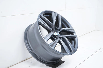 1 x Original BMW 4 Series i4 G26 Alloy Wheel 18 Inch 853 6896768 8.5J ET36
