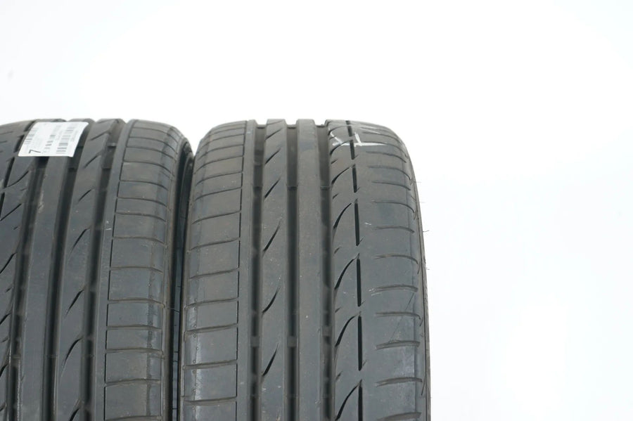 2x Bridgestone summer tires 225/40/19 inch DOT24 approx. 7mm tread depth BMW*